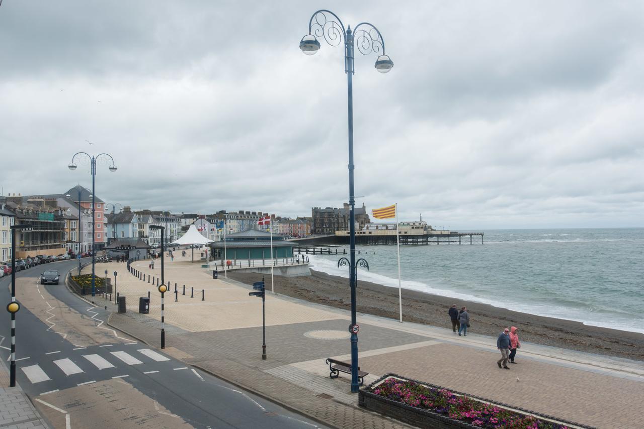 Marine Studios Aberystwyth Exterior photo